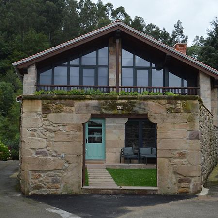 Vila La Casa De Piedra Herrera de Ibio Exteriér fotografie