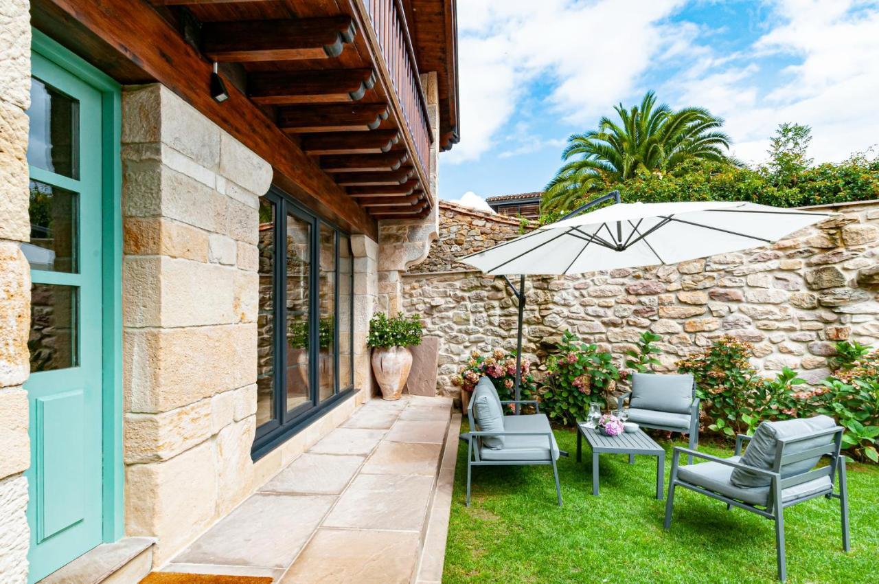 Vila La Casa De Piedra Herrera de Ibio Exteriér fotografie